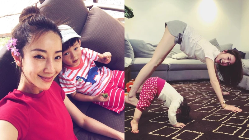 【客座專欄】隋棠寫給寶貝們的一封情書!「那些你將遺忘的,我將永恆守護」