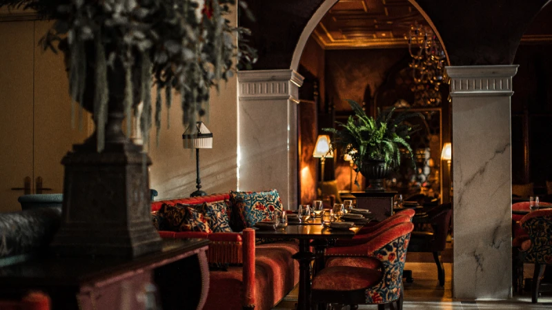 根本《大亨小傳》再現！到洛杉磯 NoMad Los Angeles 酒店體驗復古奢華之夜