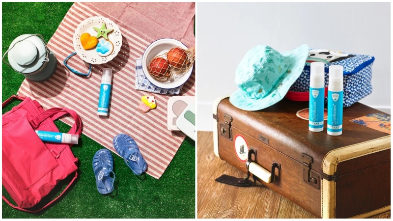 飯店、飛機、野餐墊15秒殺菌！白因子隱藏話題品#加強版藍瓶登場