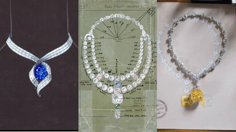 世上第一大鑽石？Tiffany&amp;Co.這顆鑽石還拍過電影！盤點必知世界名鑽