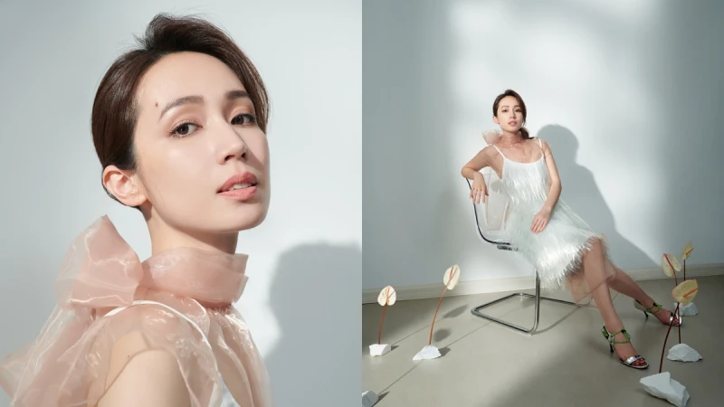 小薰，女優脫殼中