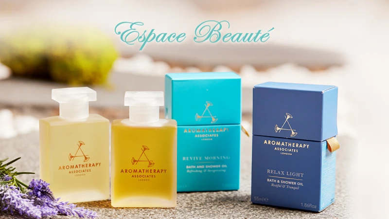 【立即體驗】Espace Beauté 身心靈的極致呵護