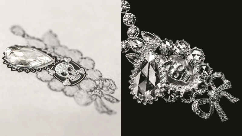 Dior 2018高級珠寶展,帶你一窺 Dior à Versailles凡爾賽系列的絢麗三部曲!