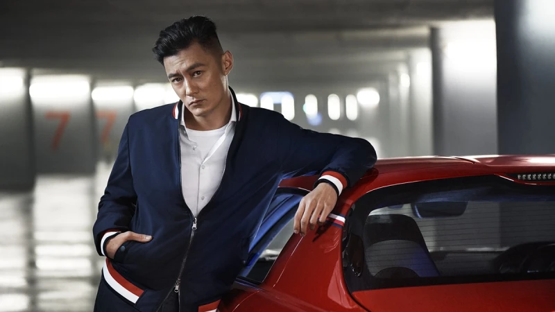 余文樂續任Tommy Hilfiger大中華區形象大使！春季形象新釋出，帥到讓人尖叫