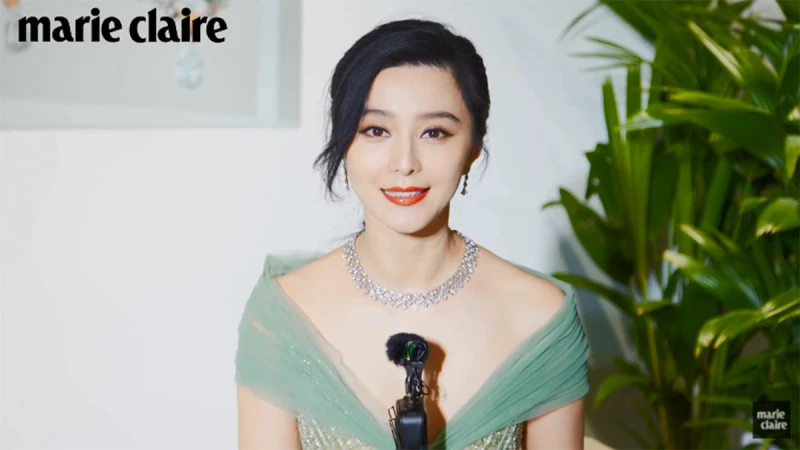 亮麗出席 De Beers 頂級珠寶活動，范冰冰與你分享關於鑽石的二三事！