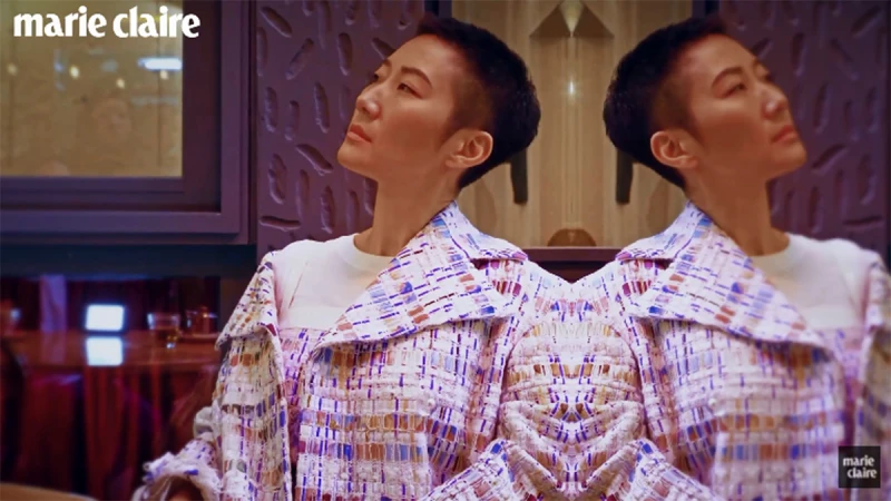 孫怡：在這裡好像做什麼都可以，就是非常magical！