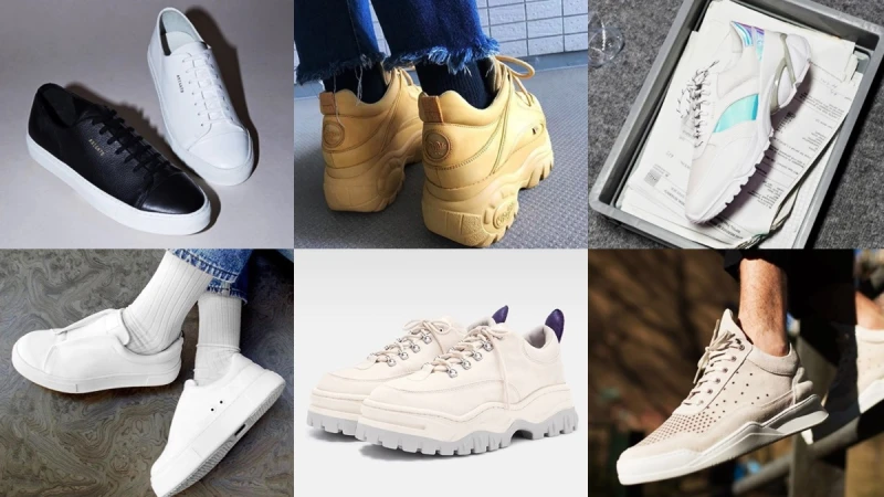 今年絕對要追的球鞋品牌！復古爸爸鞋、歐系潮流的高端休閒鞋看這裡
