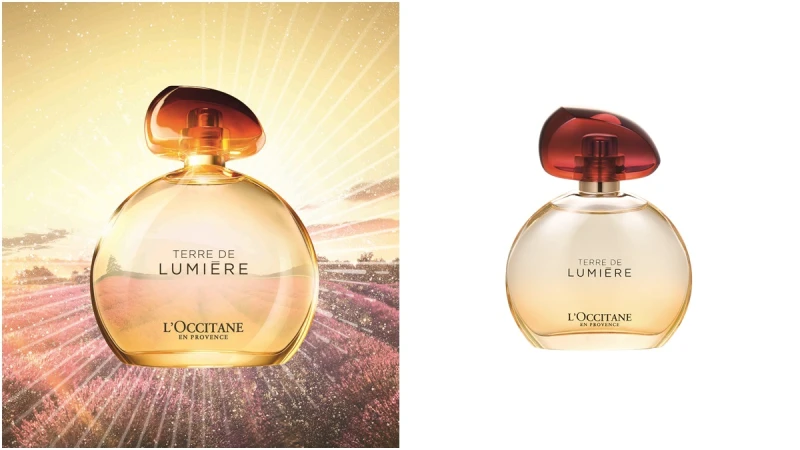 把普羅旺斯的夕陽化成溫暖香氛!L’OCCITANE集結3位法國知名調香師打造純境之光香氛系列