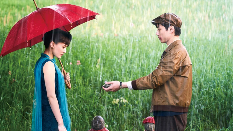 國民男友坂口健太郎攜手日劇女神綾瀨遙演出時空浪漫愛情劇《今夜，在浪漫劇場與妳相遇》