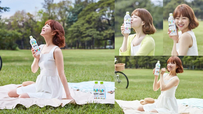 只是喝水我們就能越喝越美麗 韓妞們美麗補給的5個秘密公開
