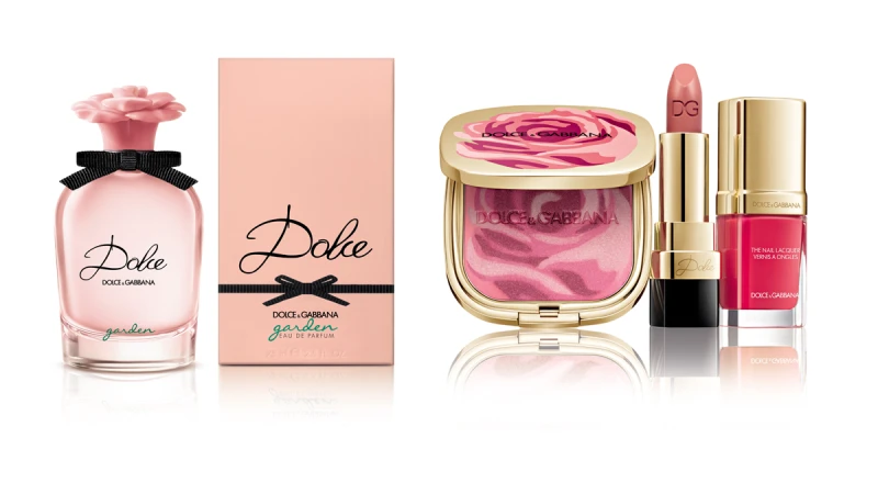 想要像義大利女子自信性感得讓人迷醉嗎？那就交給最懂得如何散發女人性感魅力的Dolce &amp; Gabbana吧！