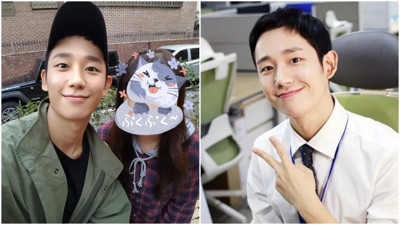 【貝爾達日韓范特西】《經常請吃飯的漂亮姐姐》-丁海寅不能沒有孫藝真