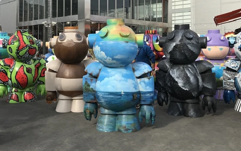 漫威熱！銷量增1成 誠品生活「超級英雄限定店」武昌店登場