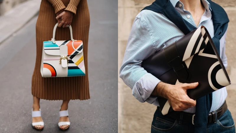 需耗時24小時手工才能完成！Delvaux充滿非洲之美的Ethiopia系列包款，製作過程大公開