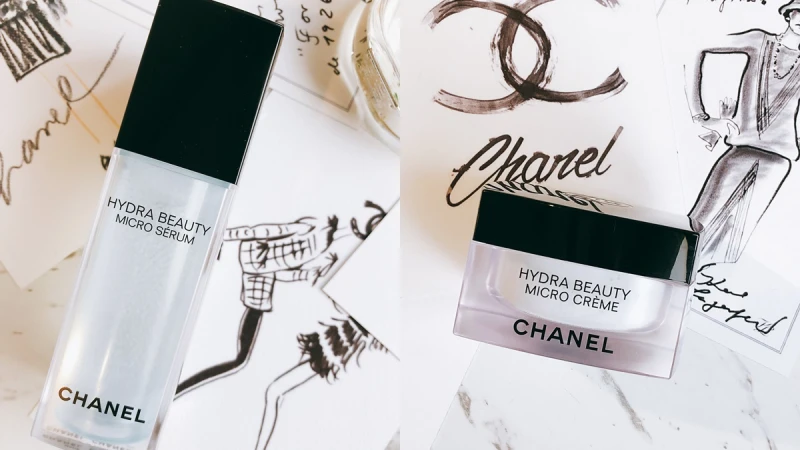 保濕巨星：香奈兒山茶花系列再推出再生露與活氧面膜！全系列要給你精華級的水感保養~