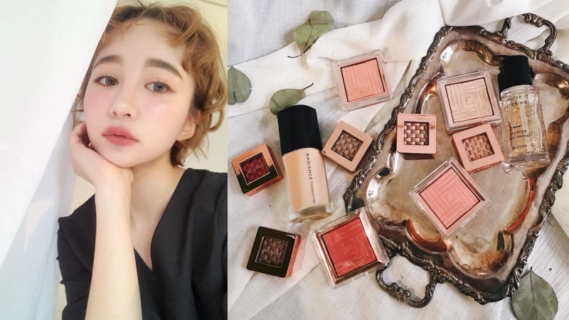 最近化妝包打開全都被這個品牌攻佔！TOMO直呼真的是最近發現CP值最高的彩妝系列～包裝美又好用價格還很可愛不包色帶回太可惜！