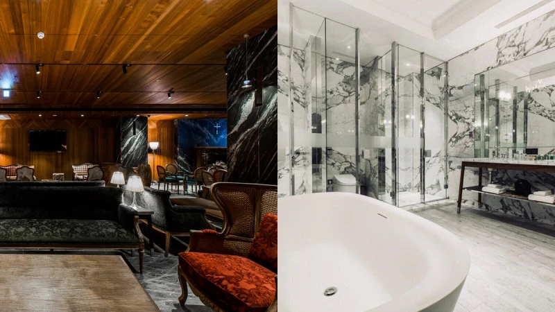 皇室奢華房型、大理石牆面、專屬ANGEL CAFÉ咖啡廳！到台中薆悅酒店享受高CP值住宿吧