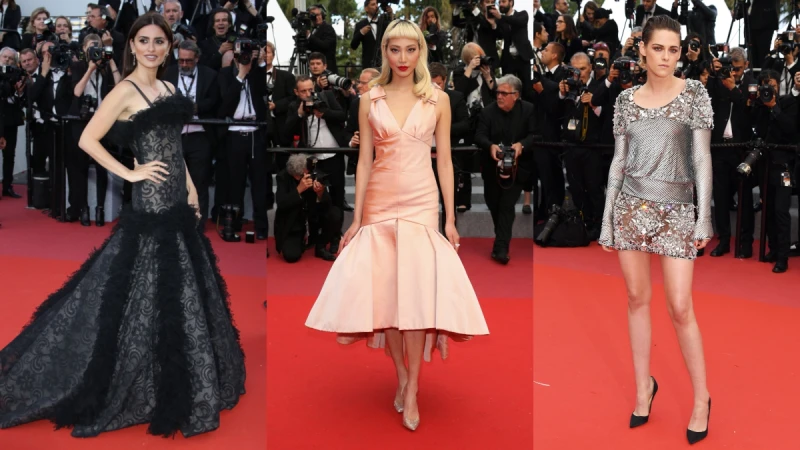 暮光女Kristen Stewart、韓國超模Soo Joo Park... 那些在坎城影展上身穿Chanel禮服的女星特輯！