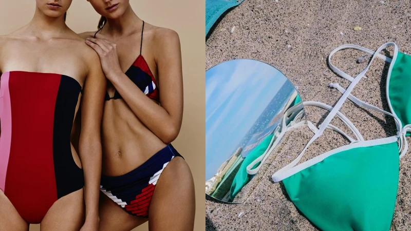 5大夏日踏浪必買泳裝單品！時髦元素、性感優雅風、特別款式都幫你整理好了