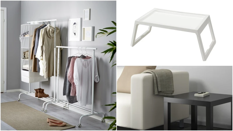 租屋、搬新家絕對要有！小資女的閨房必備TOP10小物是這些