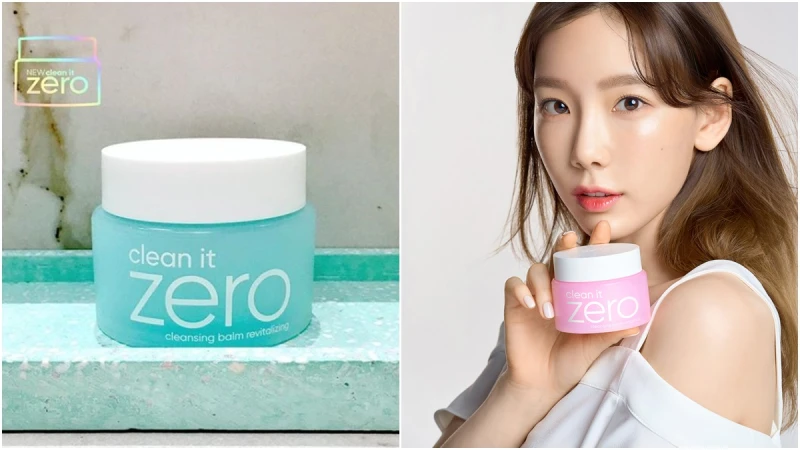 沒有任何油份添加!王牌卸妝凝霜全面升級進化,一挖是超水感的雪寶質地用起來果真清爽