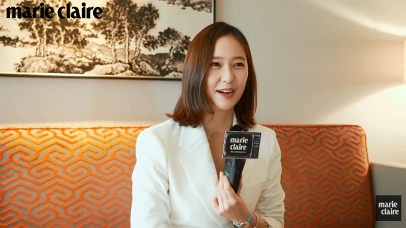 鄭秀晶Krystal的時髦行頭解密！最有態度的風格良方-Piaget Possession