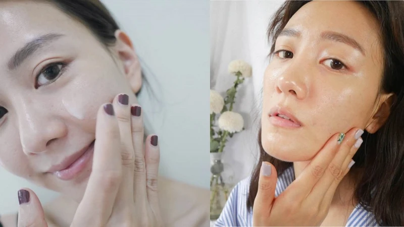 人氣超高姊妹大饅大力，看她們如何保有水嫩肌膚，夏天也能清爽不油膩