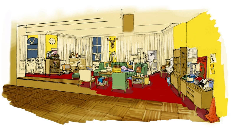 在文青必去的剝皮寮！台北電影節20週年《顯影。破格而出：台北電影節20印記》特展