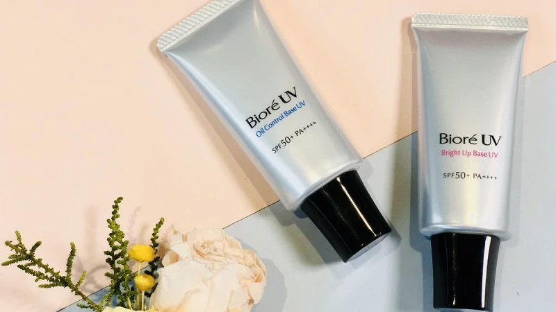 櫻花妹的底妝新寵終於來了！夏天再熱都能擁有完美持妝的神級顏值♥