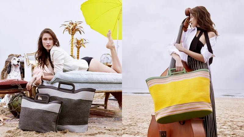 大包控別忘了關注這一款！Delvaux 推出全新D to D 手袋讓人想立刻啟程去度假