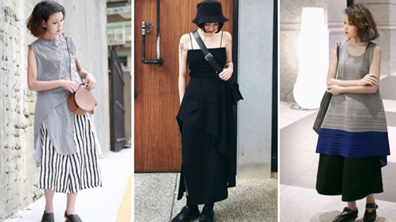 0 失誤穿搭必看！分析四種身型，好好筆記這夏天的顯瘦修身學