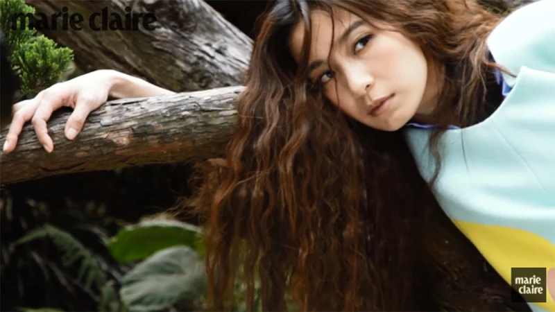 【Cover Story】田馥甄 ╳ 辛波絲卡 影像詩《植物的沉默》