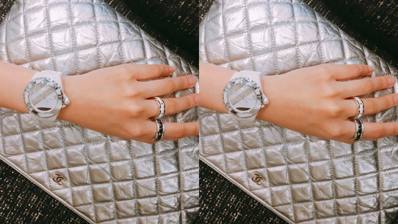 【試戴報告】入手第一只Chanel腕錶就選它！2018最新款J12 Untitled細節公開