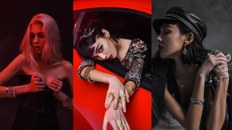 潮流界的配飾霸主Cody Sanderson必敗盤點！席捲時尚圈世界三大銀飾