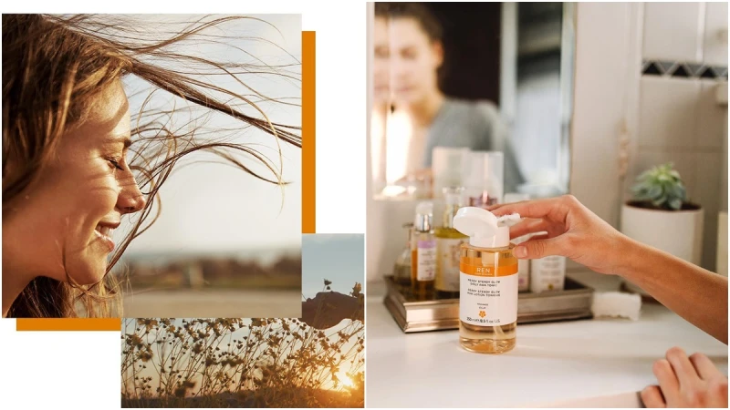 夏日出現的毛孔粗大、出油冒痘問題,針對這些必須適量清潔及去角質