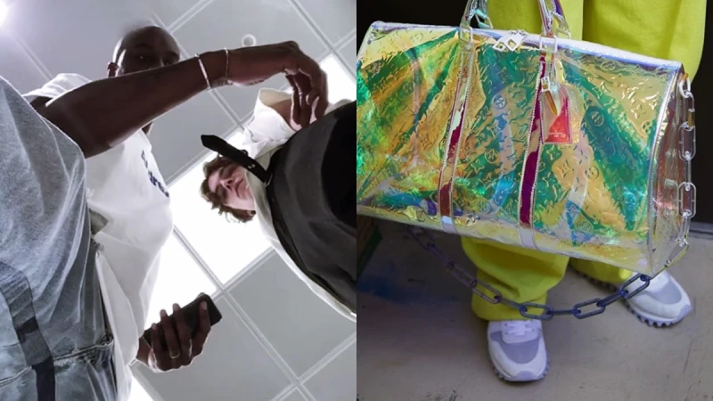 【Live】就是現在！Off-White主理人主導的第一場Louis Vuitton男裝大秀 線上看