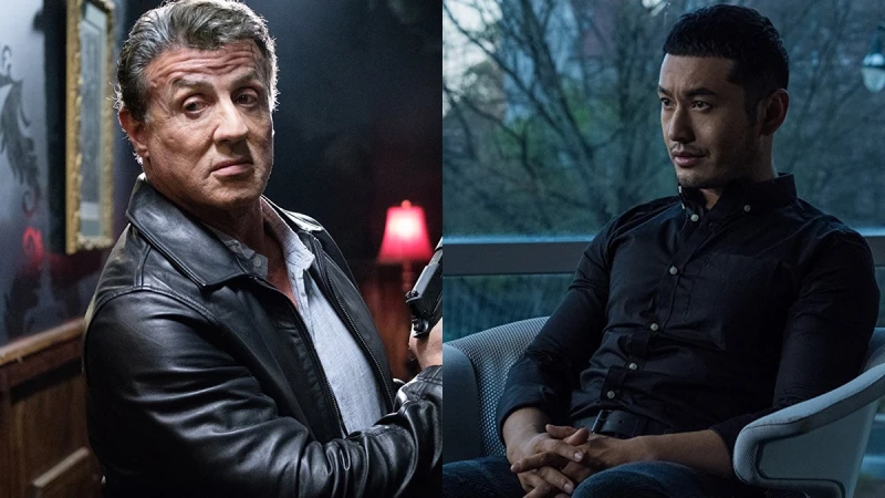 拯救黃曉明!《鋼鐵墳墓2》席維斯史特龍潛入史上最嚴厲冥獄,再度展開越獄計畫