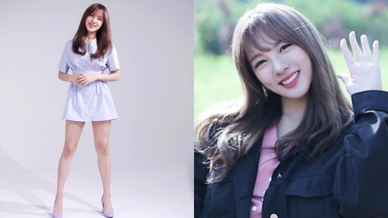 根本顏值擔當！又一台灣女孩韓國出道，17歲Soso王靖儀加入韓女團《公園少女GWSN》