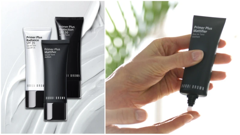 妝前保濕打底、妝後蜜粉定妝!Bobbi Brown全方位妝前系列「零毛孔水凝露」解決妝前肌膚困擾