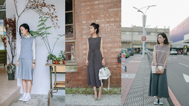  提升你的第一印象，畢業季面試潮這樣穿就對了！