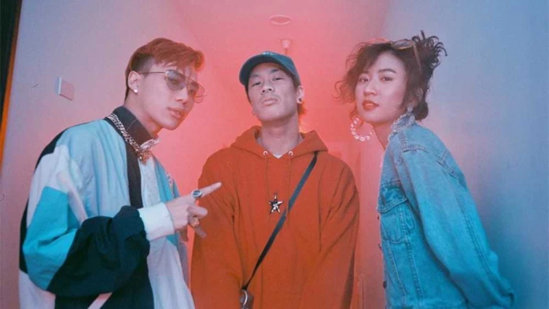 2018必鎖定的R&amp;B嘻哈新人！樂壇核彈ØZI攜手爵士女伶9m88合作新曲〈B.O.〉