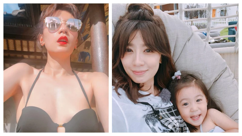 【獨家專訪】賈靜雯：平靜和溫暖就是我現在的心境，回頭看看寶貝們就很滿足很放鬆！心境狀態好人自然就會變得漂亮了！