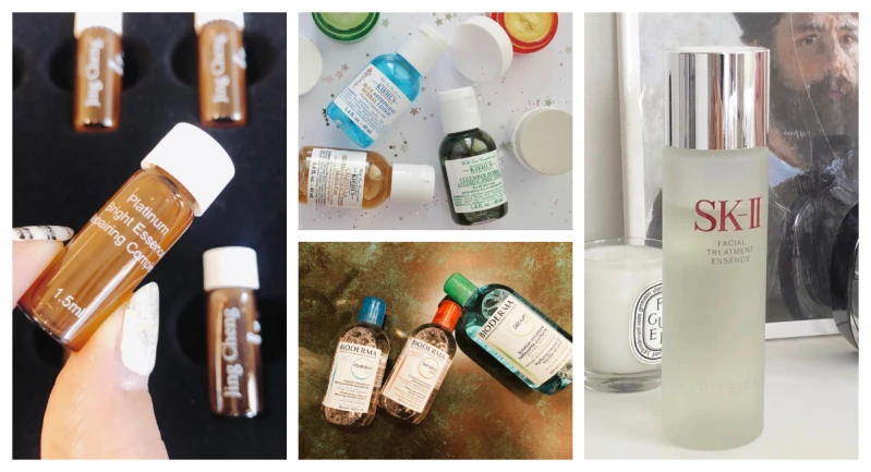 原來之前都浪費了，用了好幾年還用錯的「誤會型」保養品