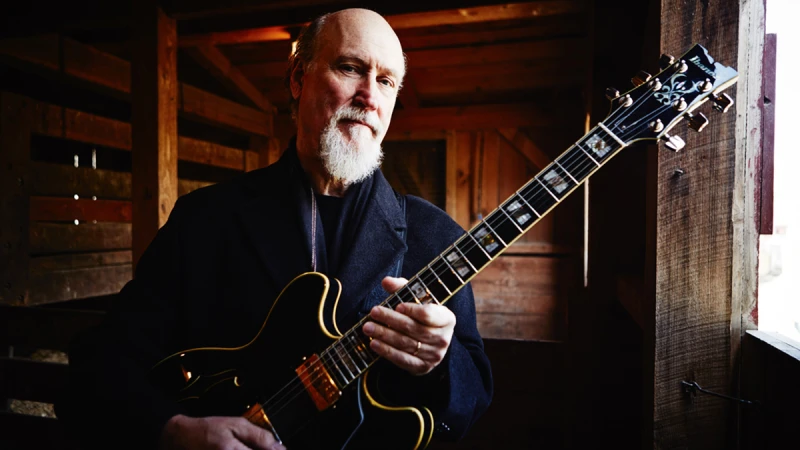 睽違九年，爵士吉他之神重返台灣！《2018兩廳院夏日爵士派對－約翰．史考菲四重奏》