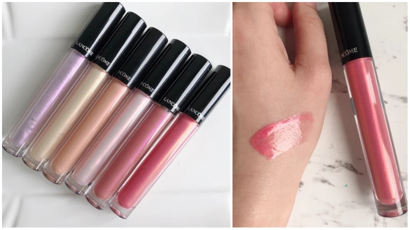 今夏閃出新高度！蘭蔻也推出人氣爆棚霓光唇彩「2018限量霓虹光唇萃」