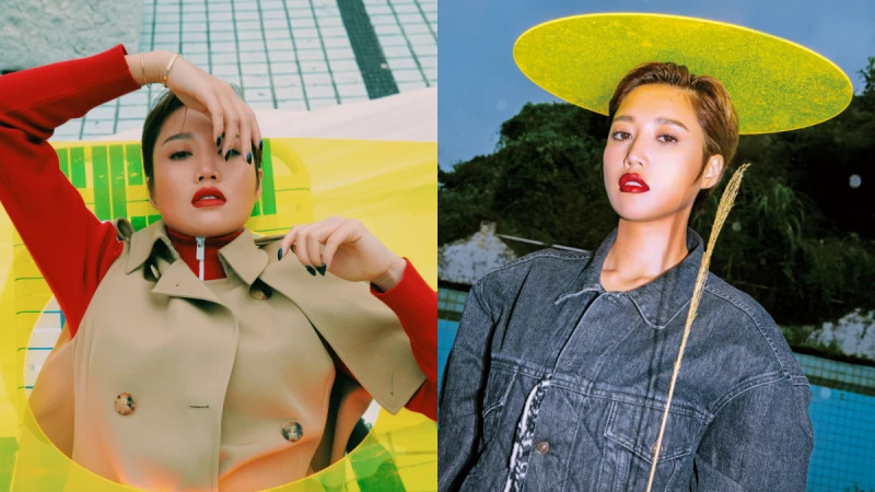 A-Lin,超越自信的美麗