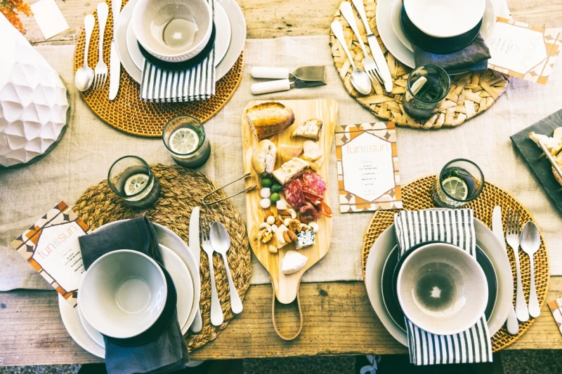 夏日派對這樣辦 看Soac野餐上菜 節奏緊湊不間斷