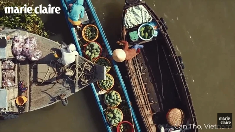 水上島嶼仙境 Azerai Can Tho【跟著編輯蹦周末】