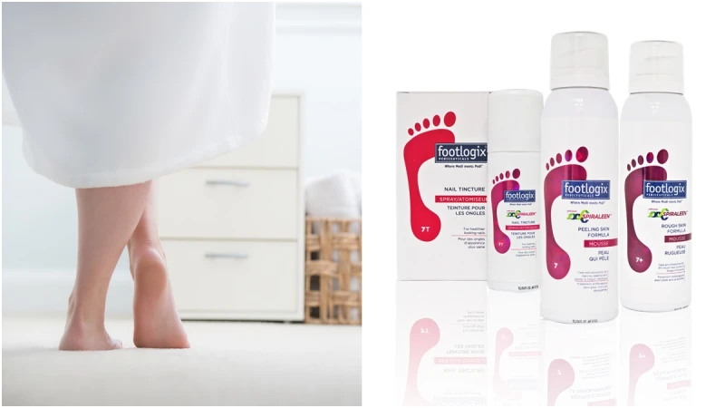 想穿涼鞋卻覺得雙腳不夠美！專業醫美級足妝護理品牌Footlogix登台，必買明星商品一項都不想錯過