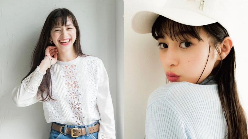 坐在Chanel秀場前排、攻佔老佛爺Karl Lagerfeld心的甜美系女孩究竟是誰？